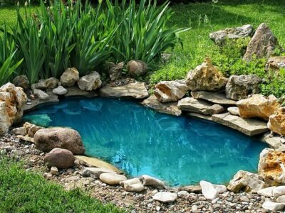 Tendencia en diseño de jardines 2023