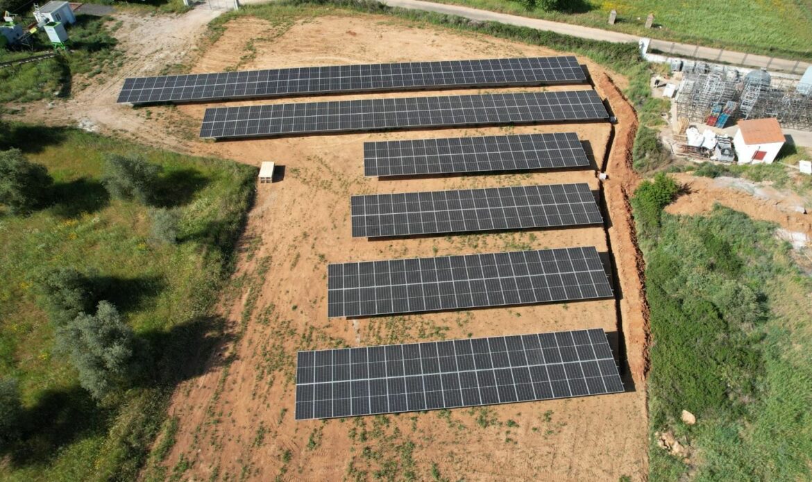 Ibéricos Japasur apuesta por el autoconsumo y confía a Greenvolt Next la instalación fotovoltaica de su planta de Badajoz