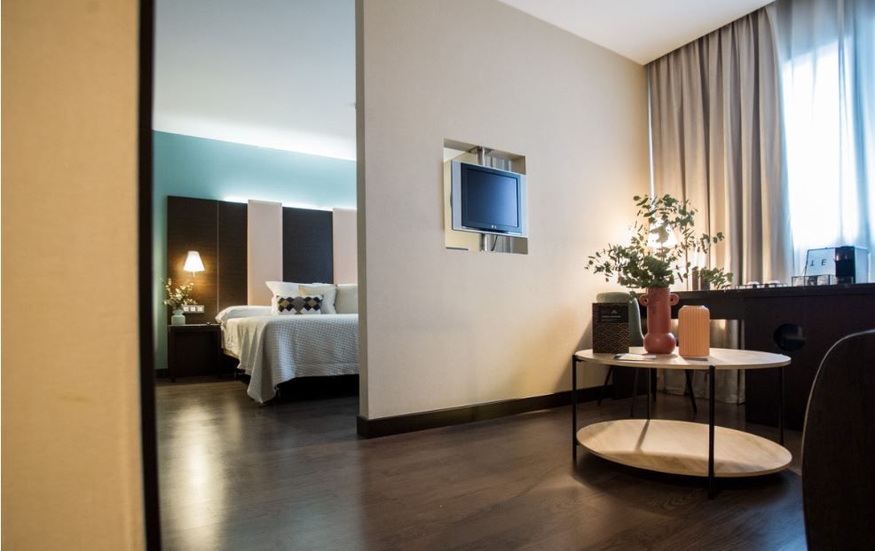 AZZ Hoteles continúa su expansión con la apertura de su primer hotel en Pamplona