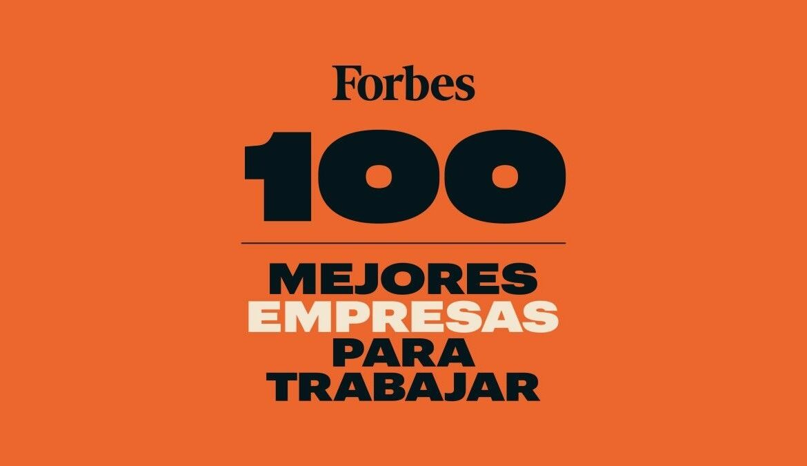 DXC Technology, una de las 100 mejores empresas para trabajar en España, según Forbes