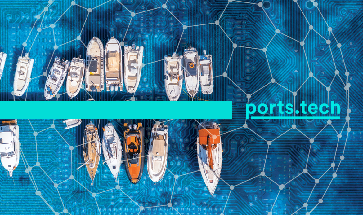 Ports.tech lanza en España un revolucionario hub de soluciones para puertos deportivos y clubes náuticos