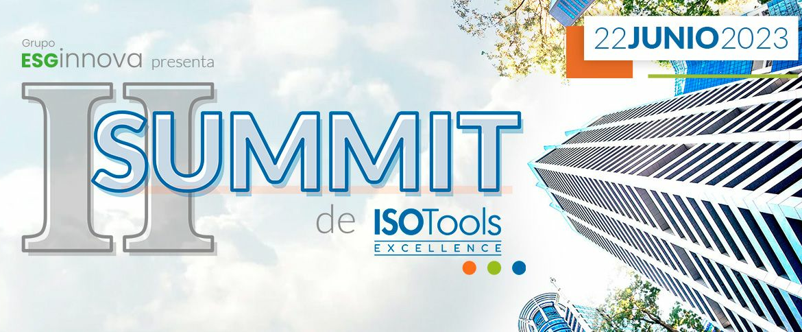 Grupo ESG Innova bate récord de asistencia con el II Summit ISOTools con casi 3000 asistentes virtuales
