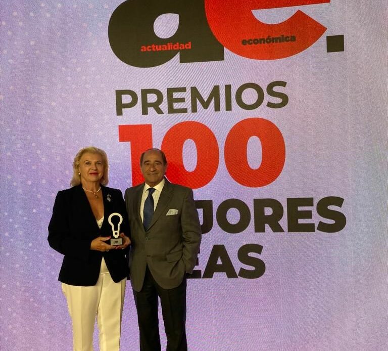 Masaltos.com, premiada como una de las ‘100 Mejores Ideas de 2023’