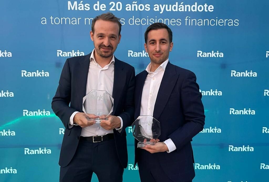 XTB, premiado como ‘Mejor bróker para operar con CFDs’ y ‘Mejor bróker con servicio de atención al cliente’ en los premios Rankia