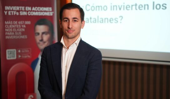 IAG, Santander y Soltec, las acciones más negociadas por los inversores catalanes
