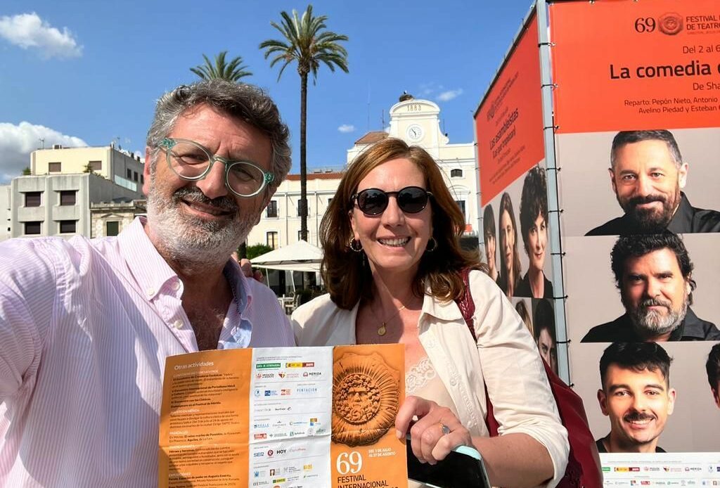 SafeBrok y el Festival Internacional de Teatro Clásico de Mérida 2023 unen fuerzas para promover la accesibilidad universal a través de la cultura y las finanzas