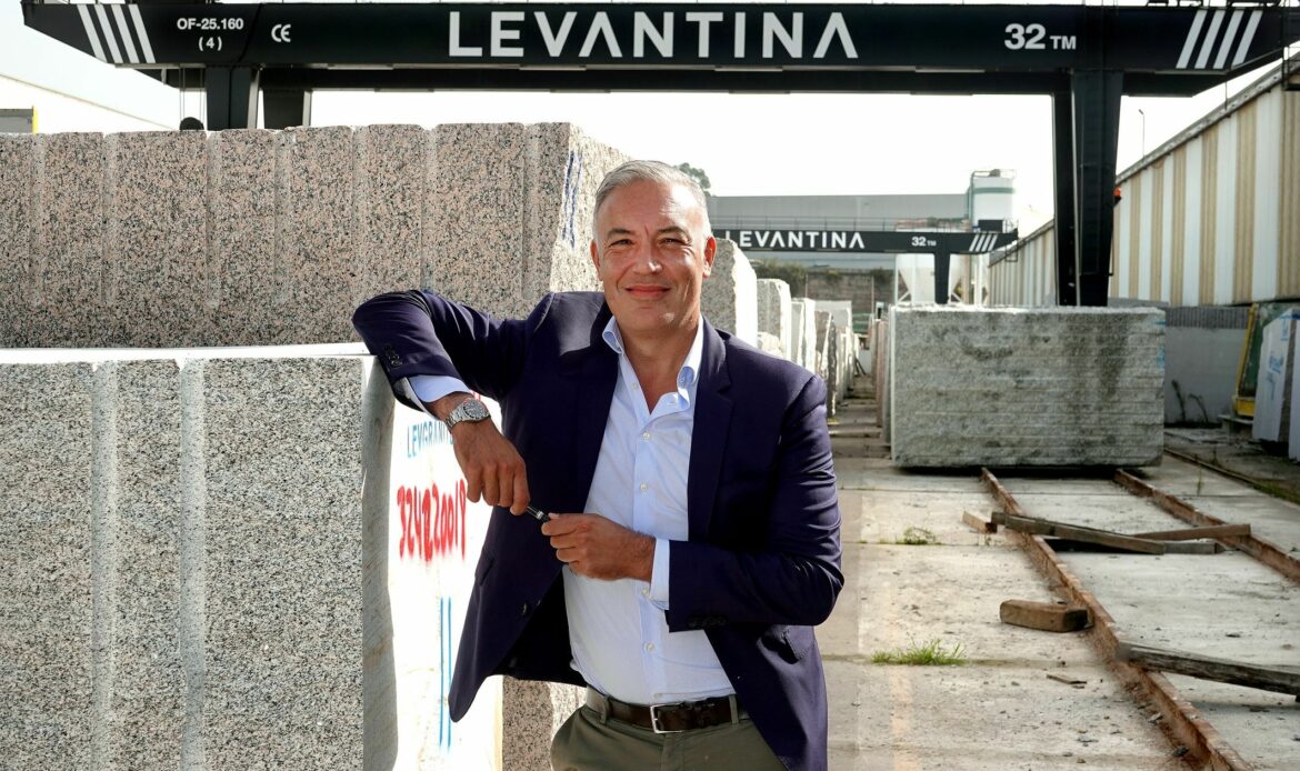 Levantina Group, líder mundial ante la creciente demanda en el mercado de la piedra natural