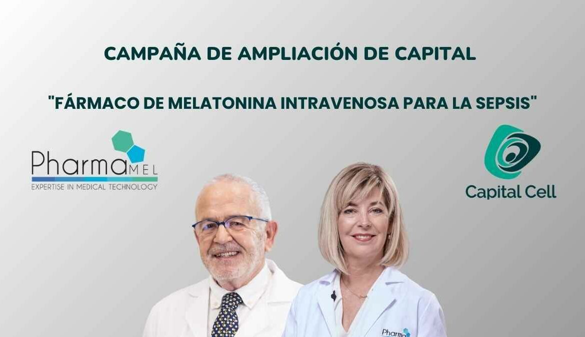 Pharmamel: Recta final en la ampliación de capital, última oportunidad de inversión