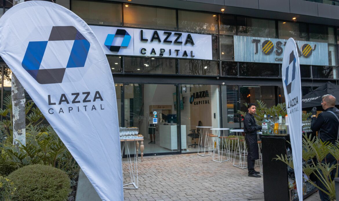 Lazza Capital estrena nueva oficina en Medellín: un paso hacia la sostenibilidad