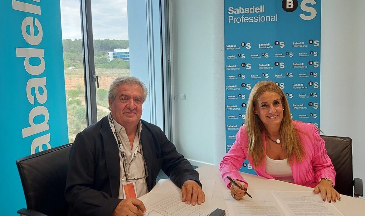 Banco Sabadell, primer banco en digitalizar el cambio de presidente en comunidades de propietarios