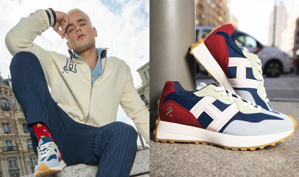 Harper & Neyer presenta su nueva colección de sneakers bajo el lema «The Antifashion»