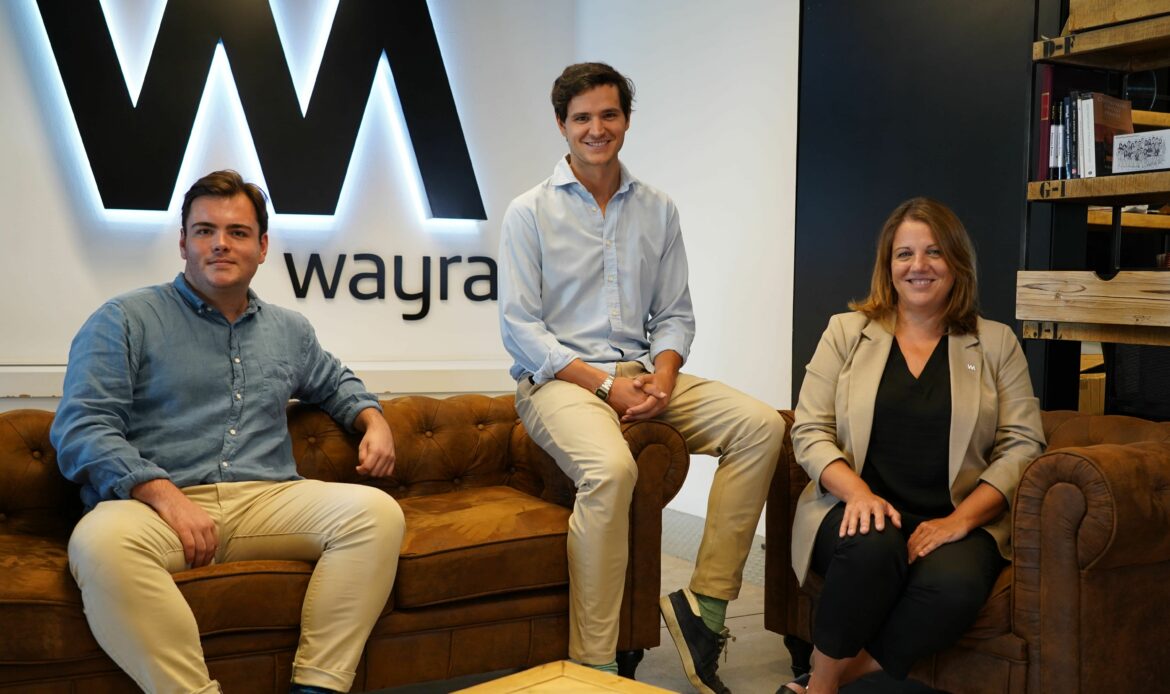 Wayra (Telefónica) apuesta por BCAS, la startup líder en financiación y formación para estudiantes