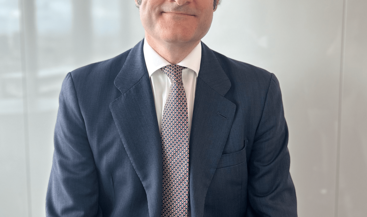 Borja Dávila se incorpora a Catenon como Executive Partner de Real Estate & Institutional Investors