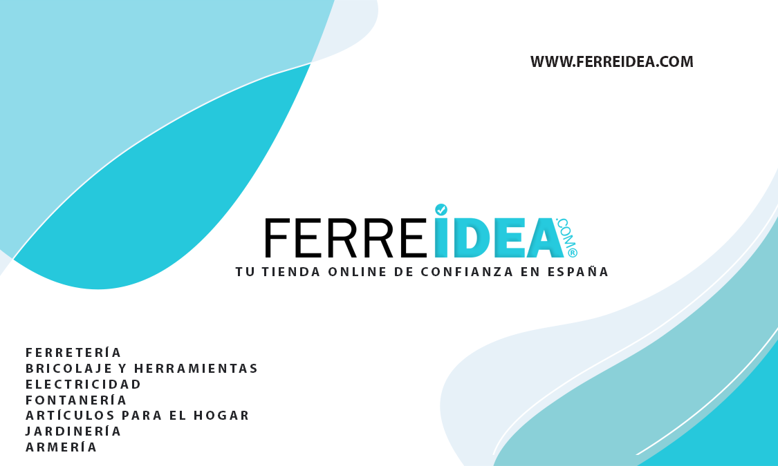 La ferretería online Ferreidea.com celebra su expansión al mercado europeo y 25.000 suscriptores en Youtube