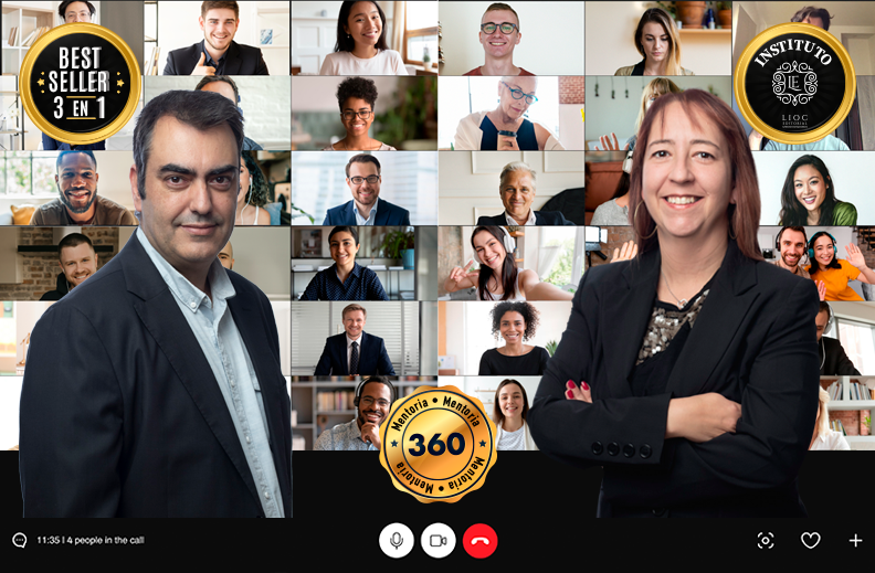 LIOC EDITORIAL lanza una innovadora «Mentoría 360» para empresarios y emprendedores