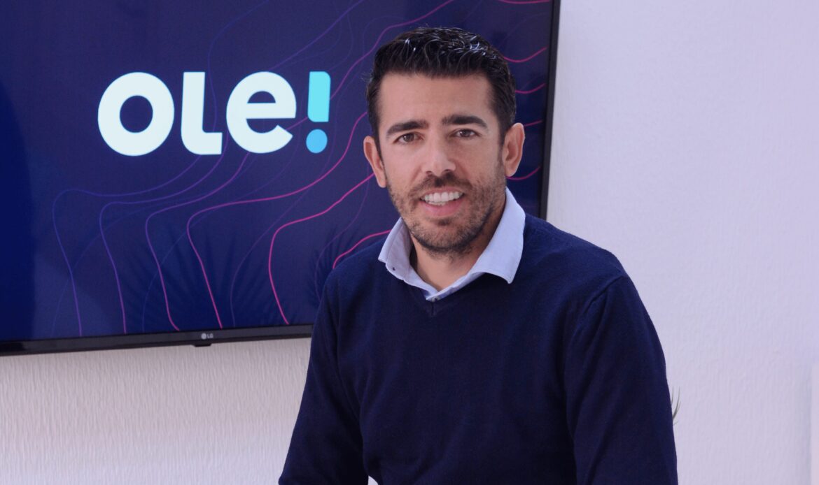 Jorge Solís, nuevo Director de Ole: impulsando la transformación tecnológica en las empresas