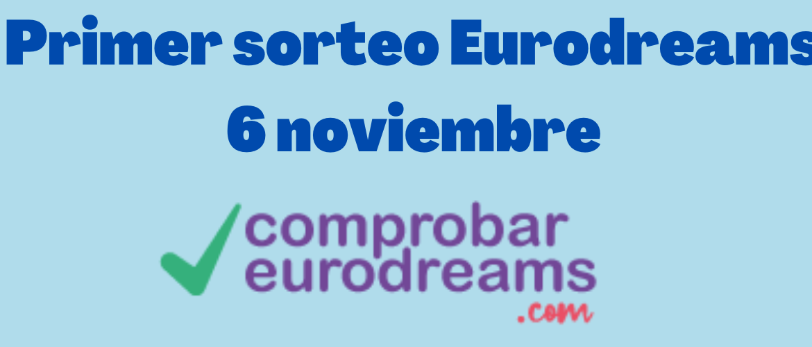 EuroDreams realizará hoy su primer sorteo que ofrece la posibilidad de ganar 20.000€ mensuales durante 30 años