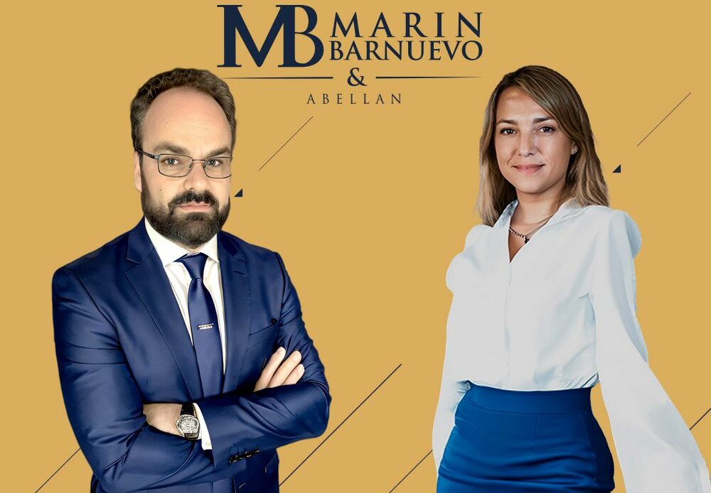 Bufete Marín-Barnuevo & Abellán: innovación en asesoramiento jurídico online en Murcia