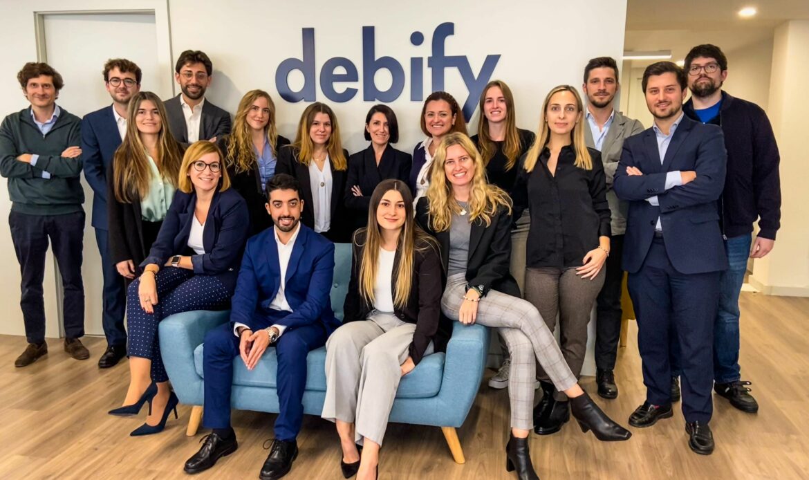 Debify cancela 25 millones de euros de deudas y se consolida como líder en la Ley de Segunda Oportunidad