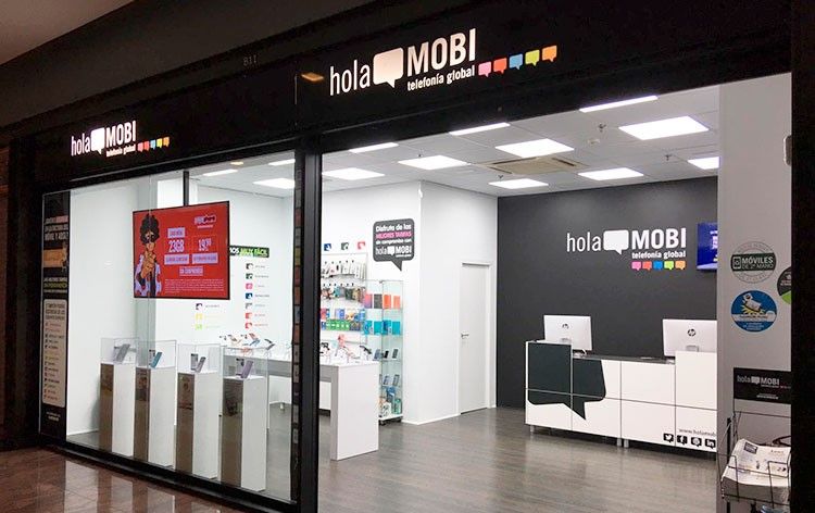 HolaMOBI se consolida como líder en el mercado de franquicias de telefonía móvil