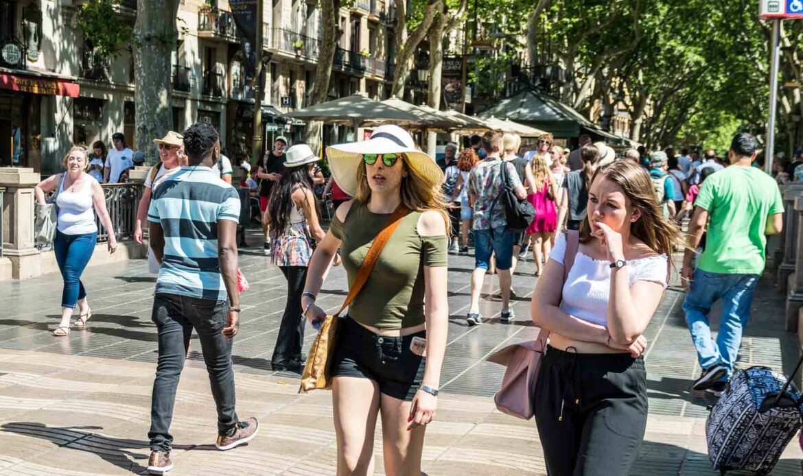 El sector turístico desborda positivamente todas las previsiones de negocio