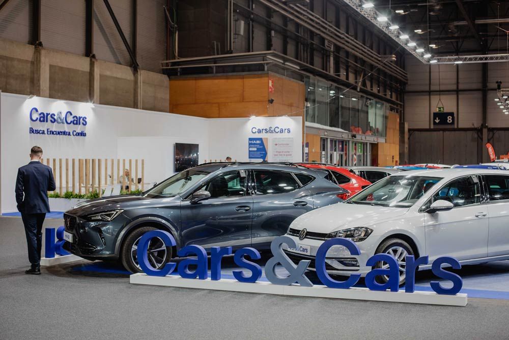 Cars&Cars señala las tendencias que marcarán el mercado de VO en el 2024: más grande, más digital y verde