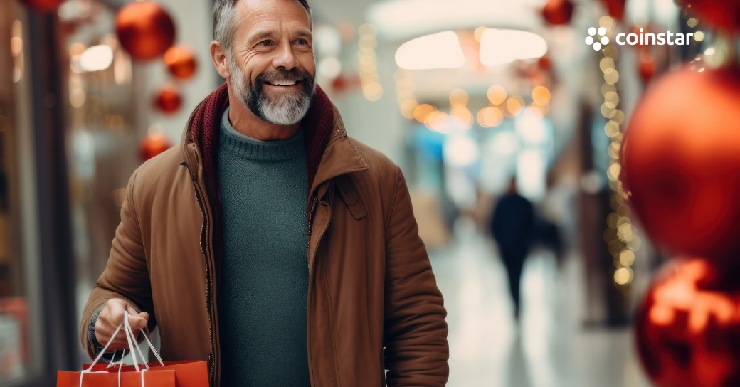 Coinstar ayuda a paliar la mayor fuente de preocupación del 77% de los españoles en Navidad, la inflación