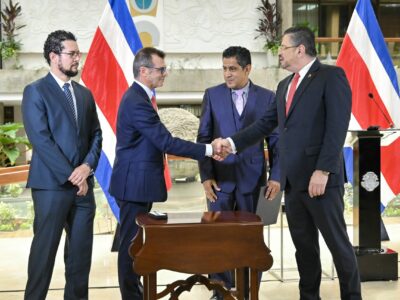 El Gobierno de Costa Rica selecciona la plataforma FreeBalance para impulsar la transformación digital