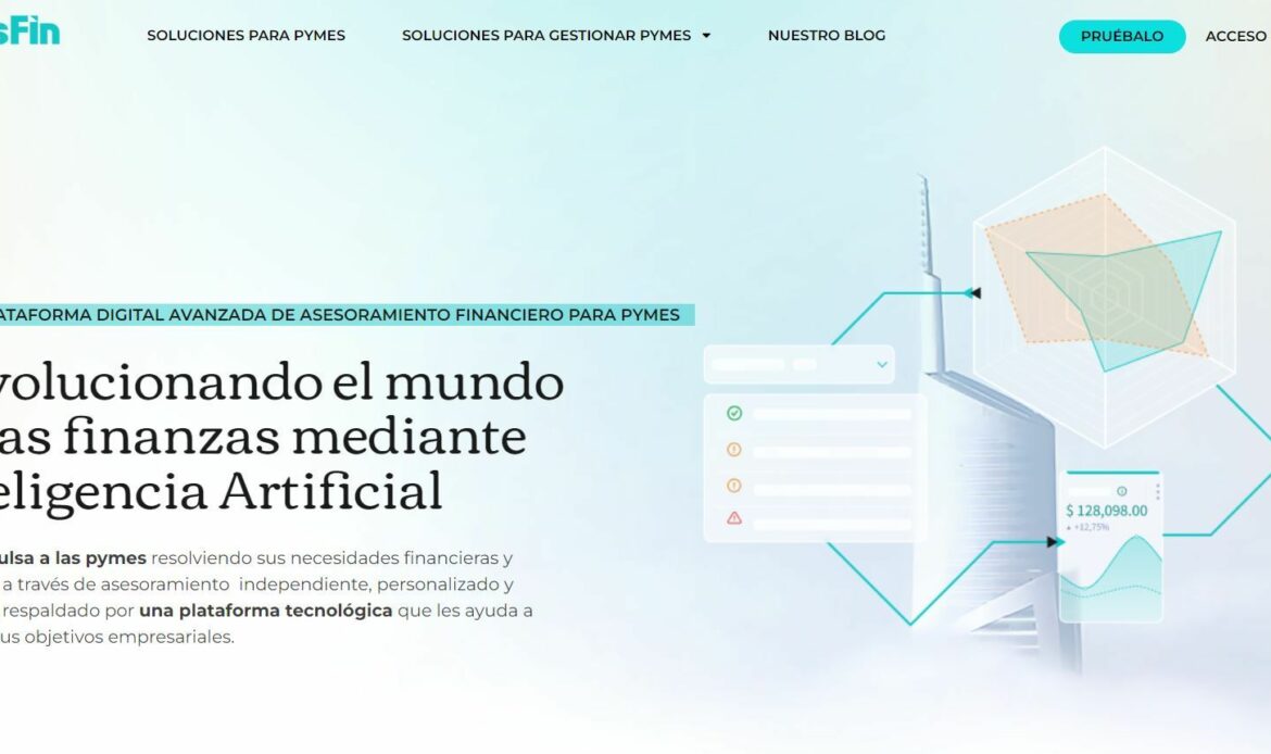 AsFIn, la plataforma avanzada de asesoramiento financiero para PYMES, acelera su crecimiento con una exitosa ampliación de capital