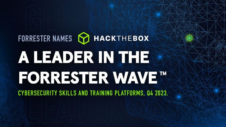 Hack The Box, reconocida como líder en plataformas de formación y competencias en ciberseguridad