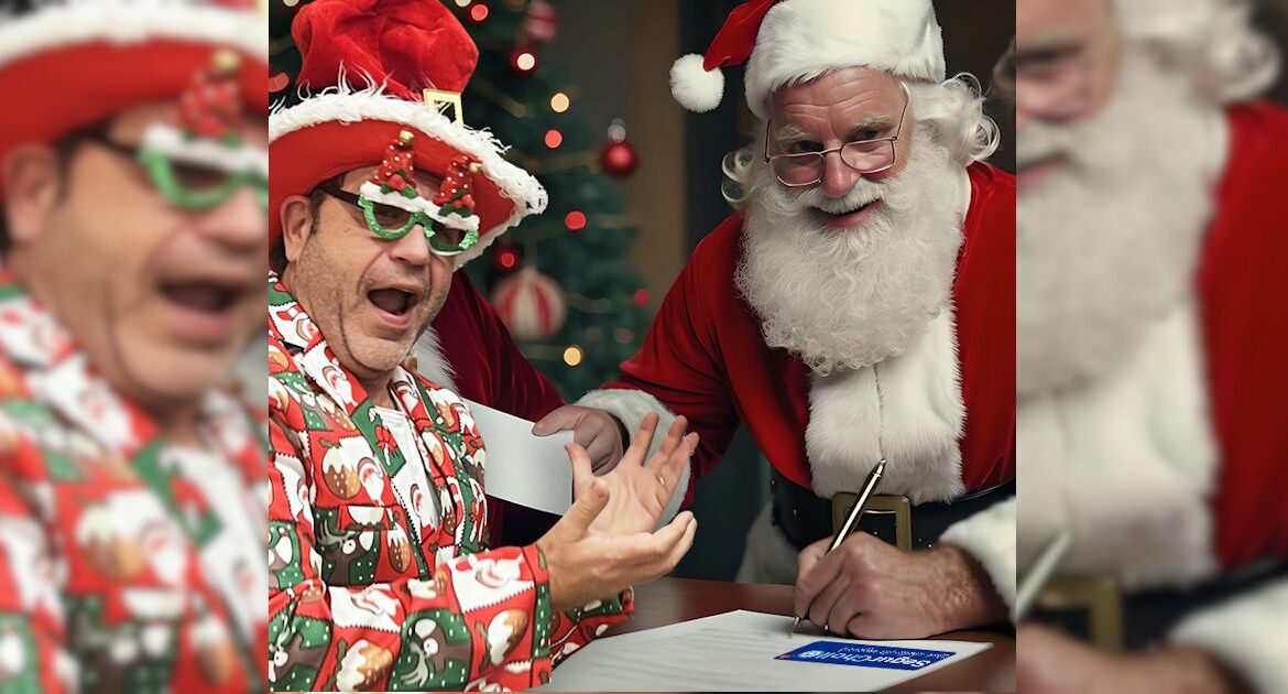 SegurChollo lanza campaña de marketing con ‘Papá Noel’ para reducir el precio en el seguro de vida