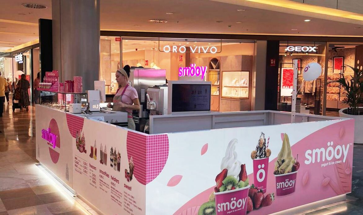 smöoy concluye 2023 con 10 nuevos puntos de venta, nuevas líneas de producto y canales de venta