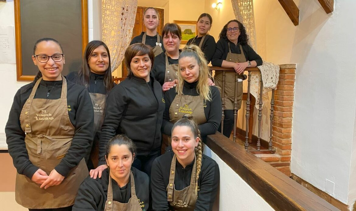 Grupo Abrasador inaugura su sexto restaurante asociado en Ciudad Real: Abrasador El mesón de Luciano