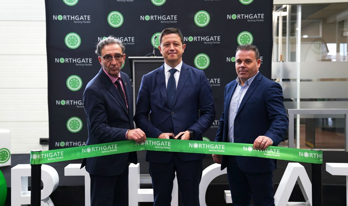 Northgate Renting Flexible invertirá más de 10 millones de euros en su recién inaugurada delegación en León