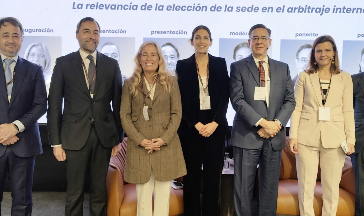Madrid potencia el esfuerzo para convertirse en una de las grandes capitales del arbitraje internacional