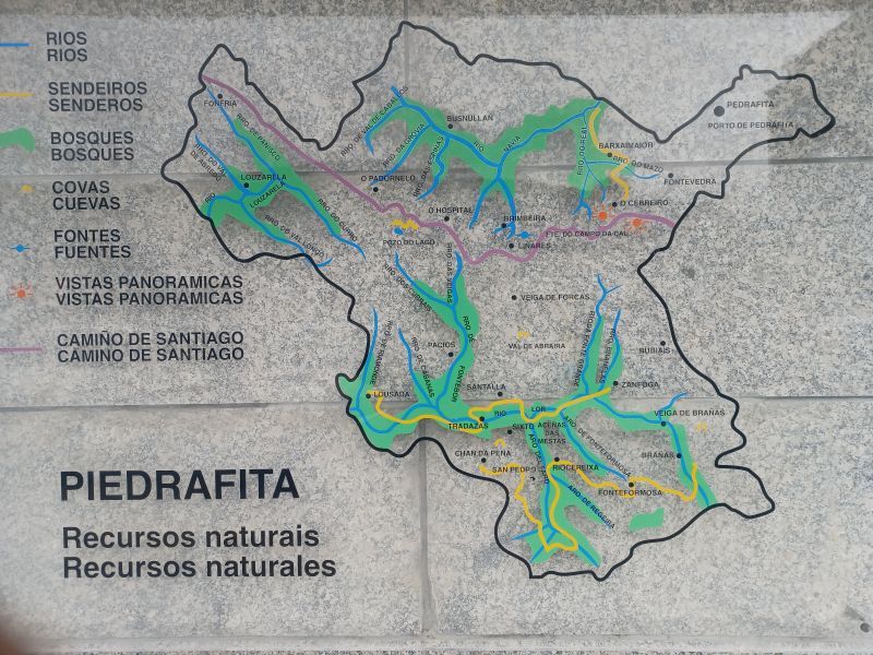La Xunta de Galicia declara Iniciativa Empresarial Prioritaria al Proyecto de Gestión Forestal Sostenible de Talentya Digital Global Solutions en Pedrafita do Cebreiro, Lugo