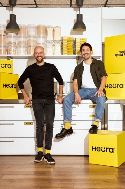 Heura Foods se consolida como líder en innovación alimentaria en Europa tras cerrar una ronda de inversión récord de 40 millones de euros