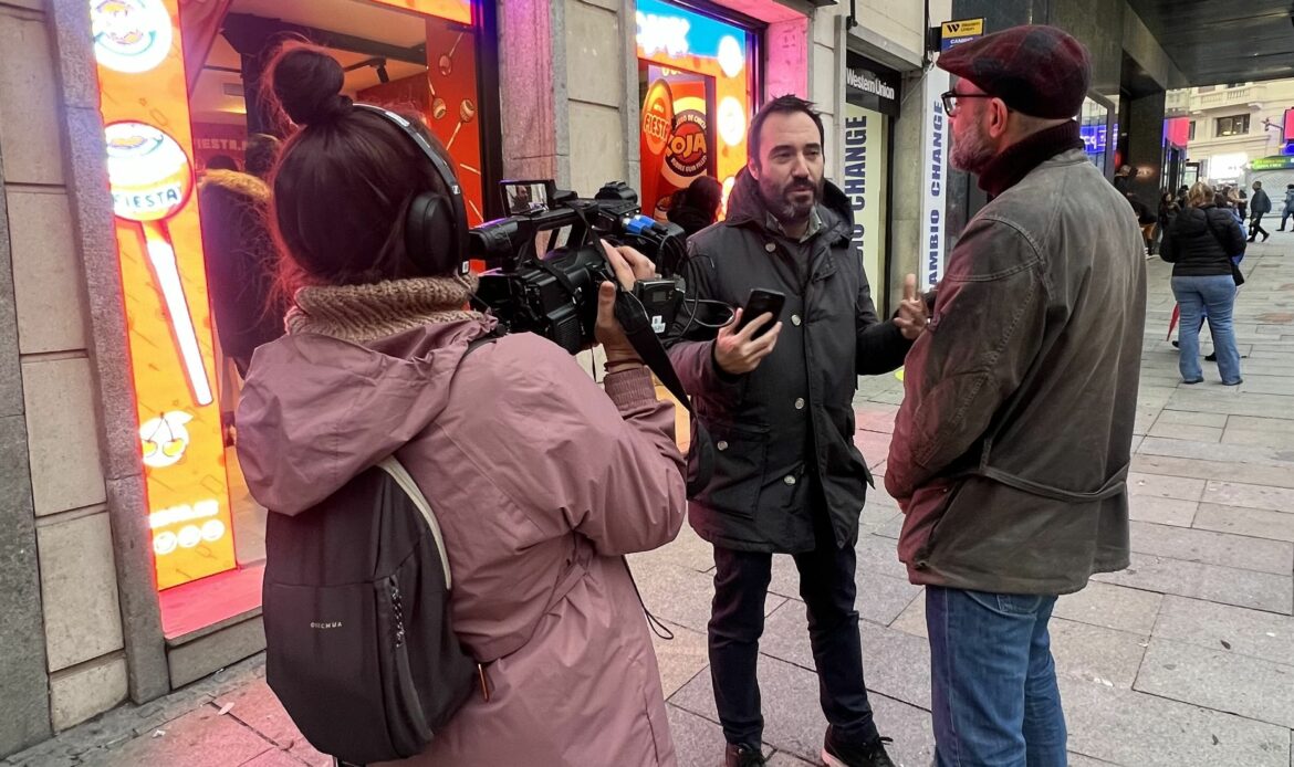 Samplia X en Plaza Callao: donde la curiosidad se encuentra con lo inesperado y de forma gratuita