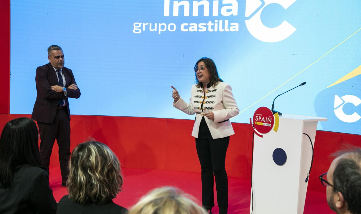 Grupo Castilla lanza Innia en el Mobile World Congress