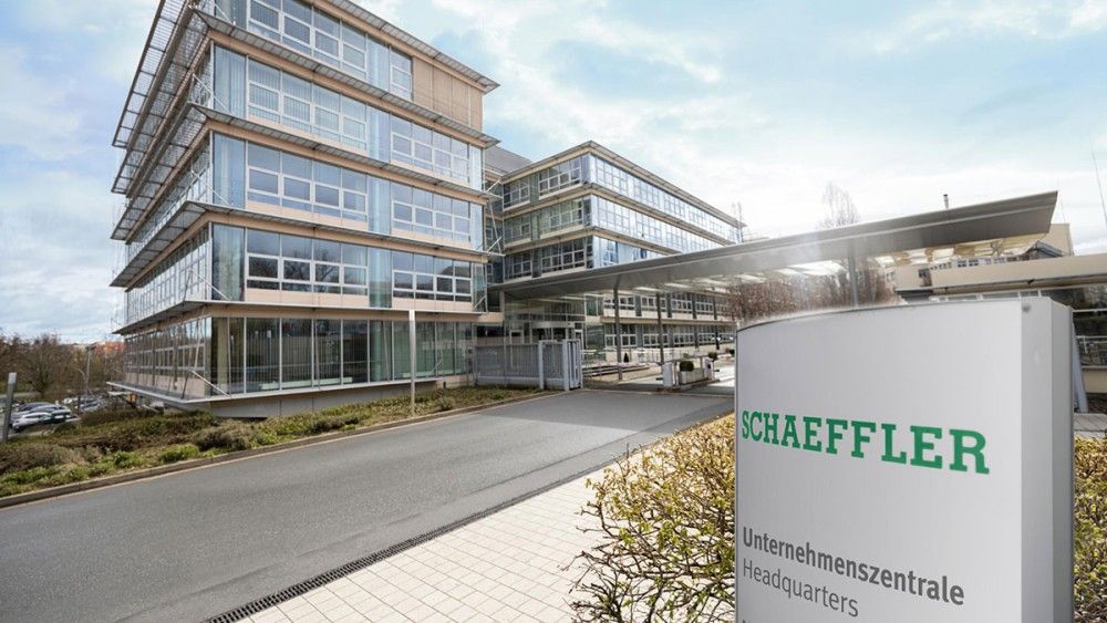 El Grupo Schaeffler mejora la rentabilidad en 2023