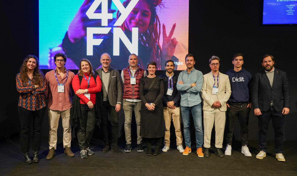 Wayra (Telefónica) y HBX Group anuncian las startups ganadoras que se incorporan al segundo reto del TravelTech Lab
