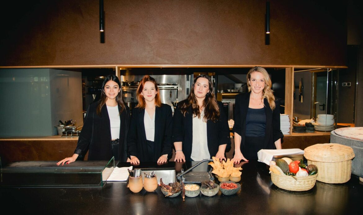 Talento Gourmet: mujeres que transforman la gestión de recursos humanos en la hostelería