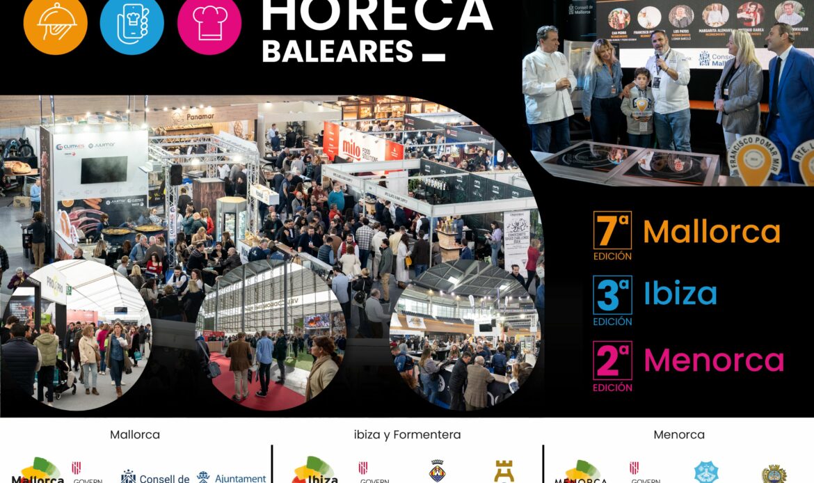 Éxito rotundo en HORECA Baleares 2024, y con el foco puesto en 2025