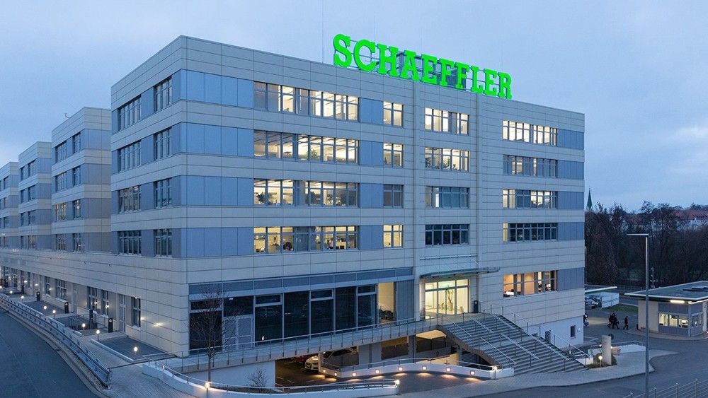 Schaeffler AG coloca con éxito un bono por valor de 850 millones de euros