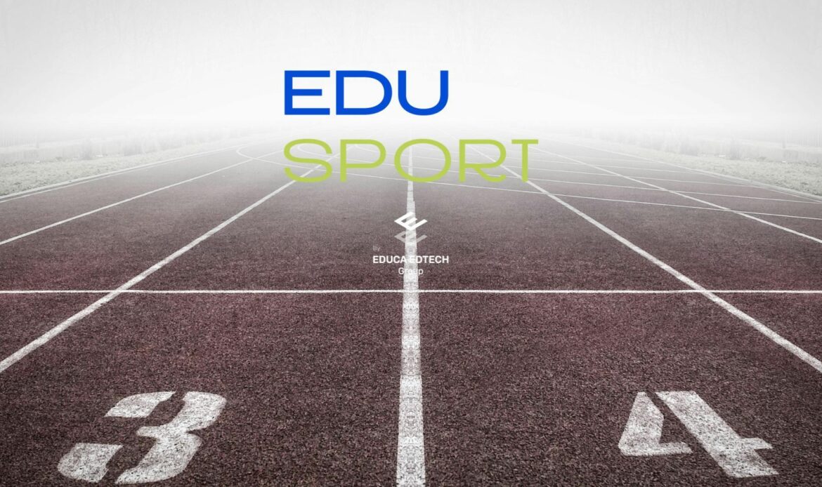 Nace EDUSPORT, la nueva marca especializada en deporte de EDUCA EDTECH Group