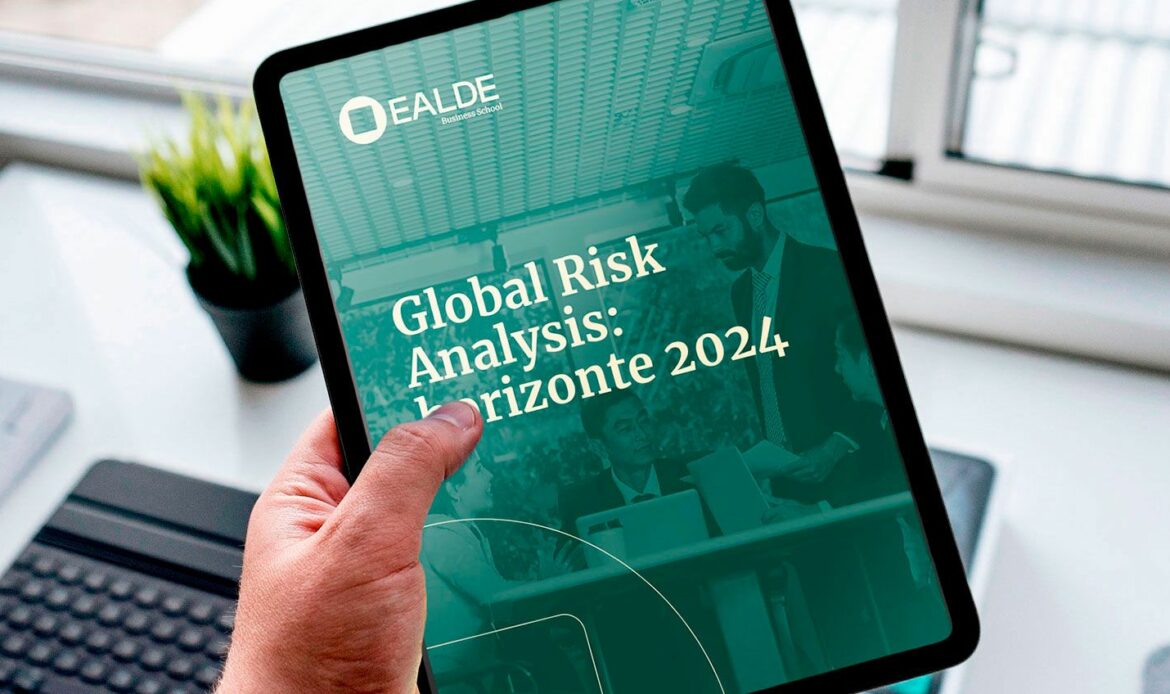 EALDE lanza un informe sobre los 5 riesgos globales más relevantes para las organizaciones