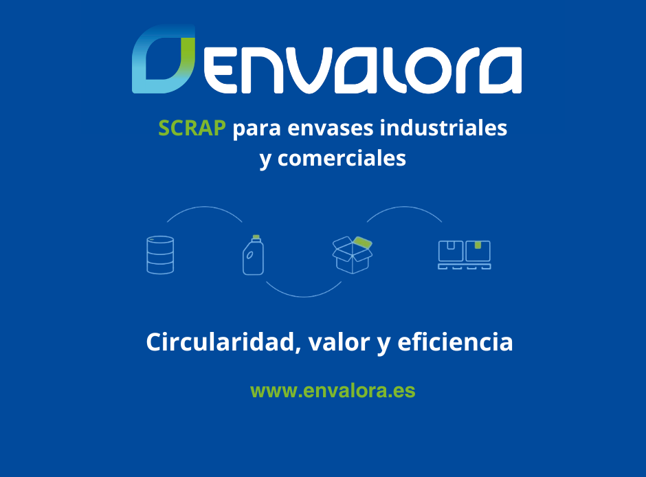 ENVALORA asiste a HISPACK para informar a las empresas sobre la nueva normativa de envases