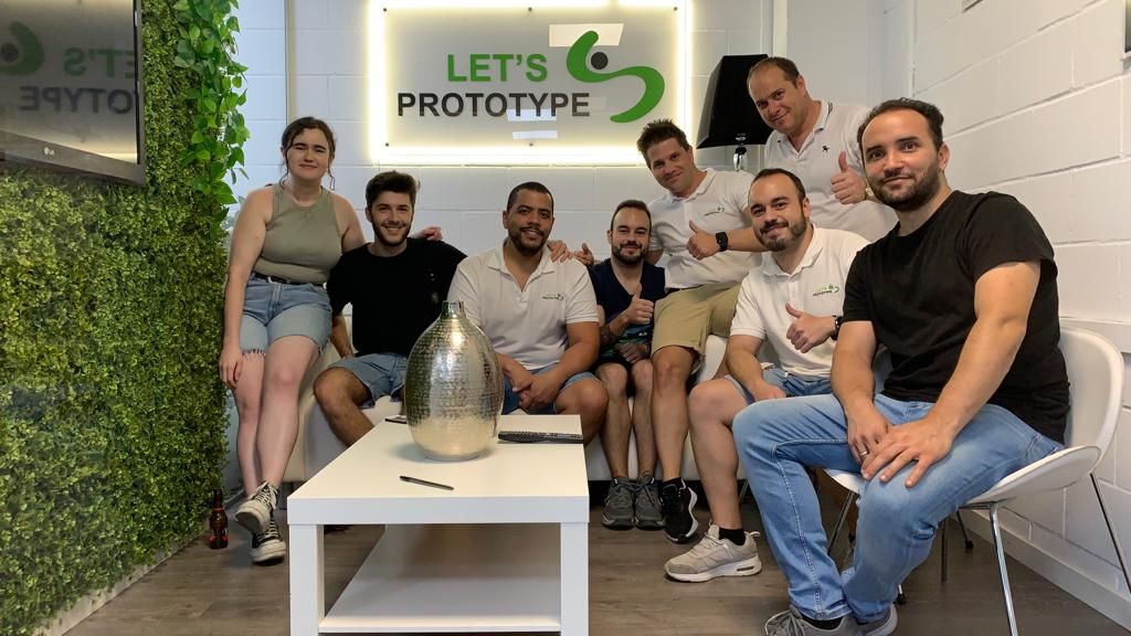 Let’s Prototype aterriza en Estados Unidos con su laboratorio de fabricación de inventos