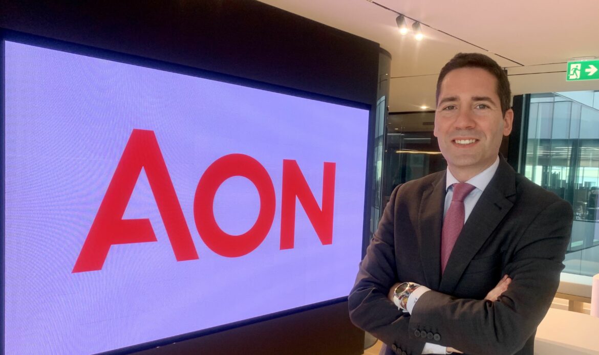 Fernando Gragera se incorpora a Aon para liderar el área de seguros de contingencias y litigios en Iberia