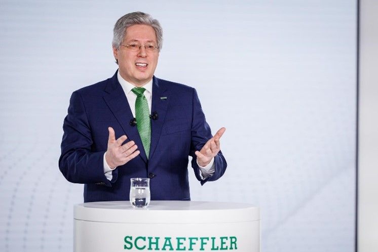 La Junta general anual de Schaeffler aprueba la fusión de Vitesco Technologies Group Aktiengesellschaft con Schaeffler AG